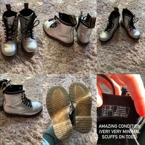 Doc Martens. Cutest. Boots. EVER.